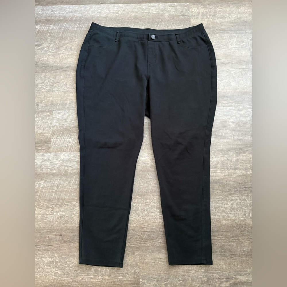 Lane Bryant Black Pants